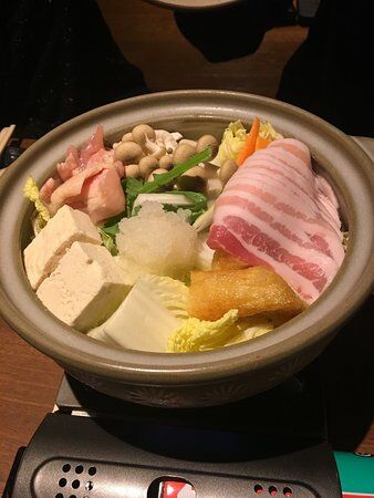 Sumibi Izakaya Susukino Building